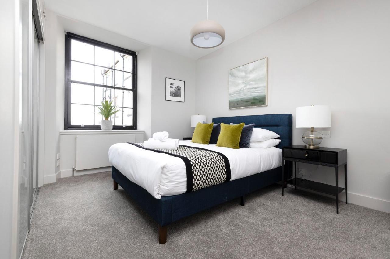 Joivy Stylish Flat In New Town Apartment Edinburgh Exterior photo