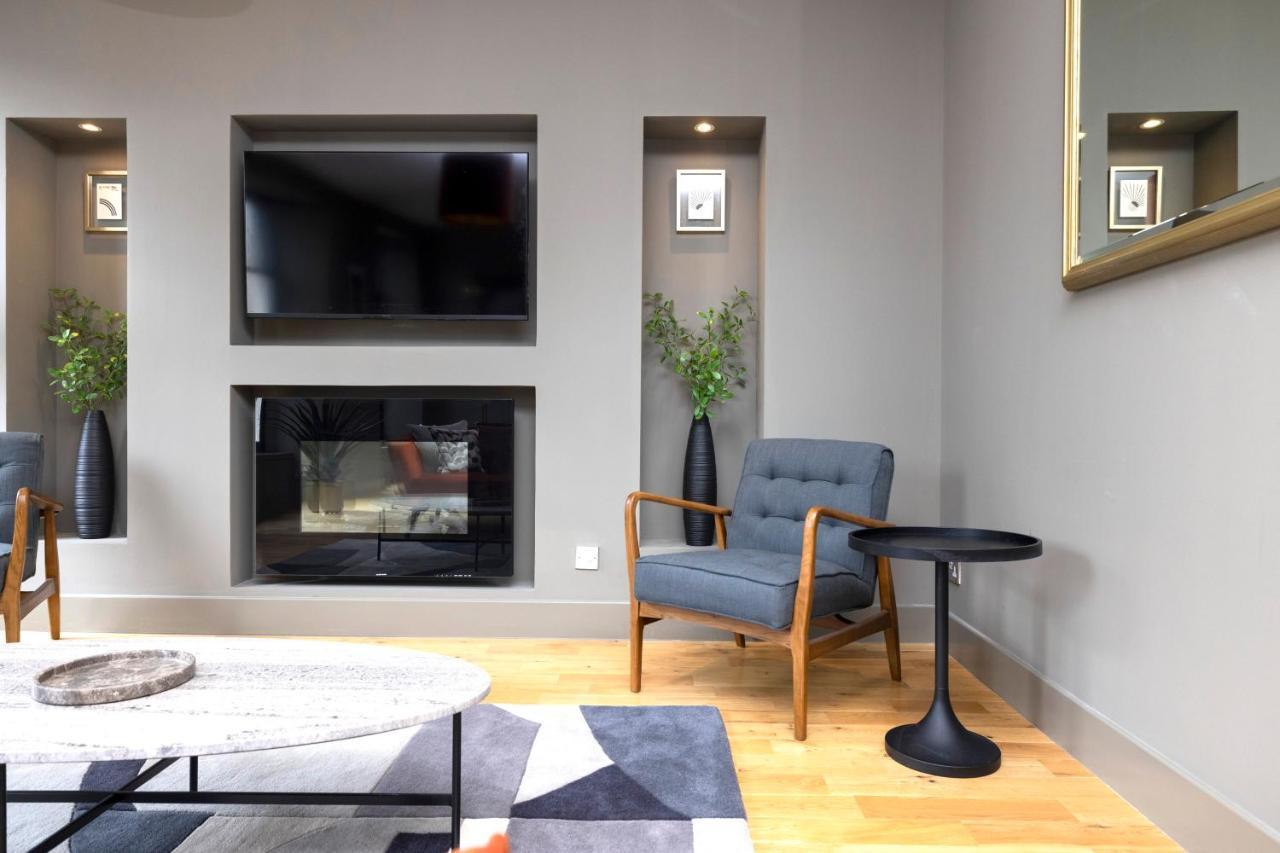 Joivy Stylish Flat In New Town Apartment Edinburgh Exterior photo
