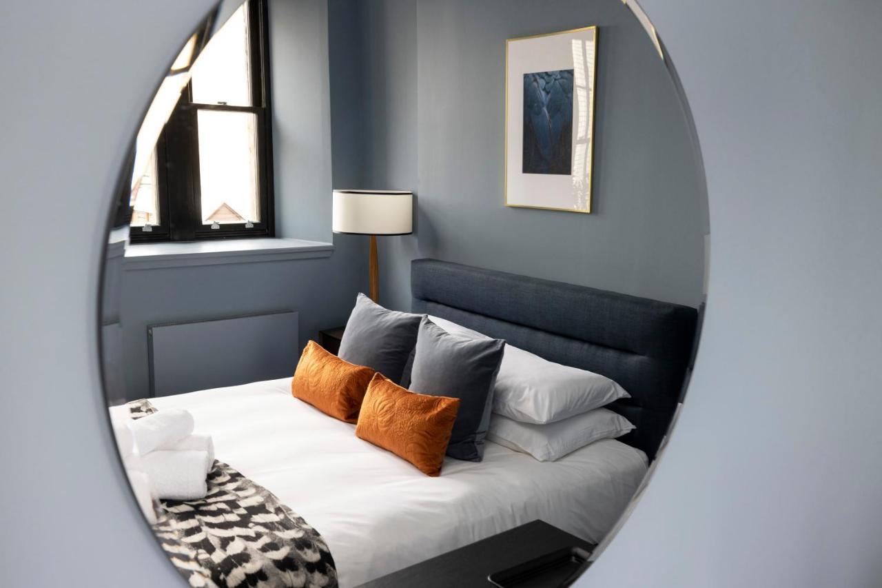 Joivy Stylish Flat In New Town Apartment Edinburgh Exterior photo
