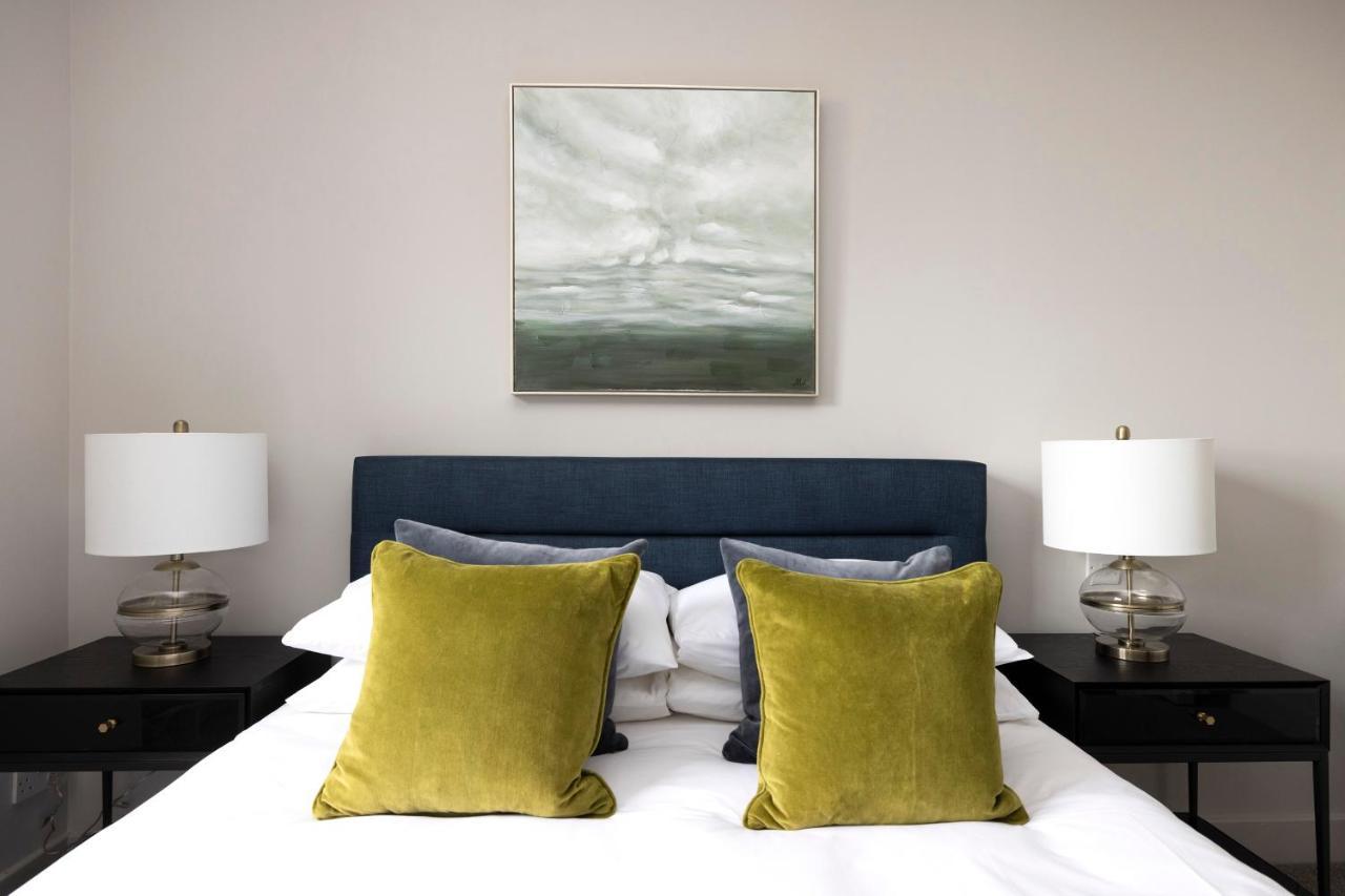 Joivy Stylish Flat In New Town Apartment Edinburgh Exterior photo