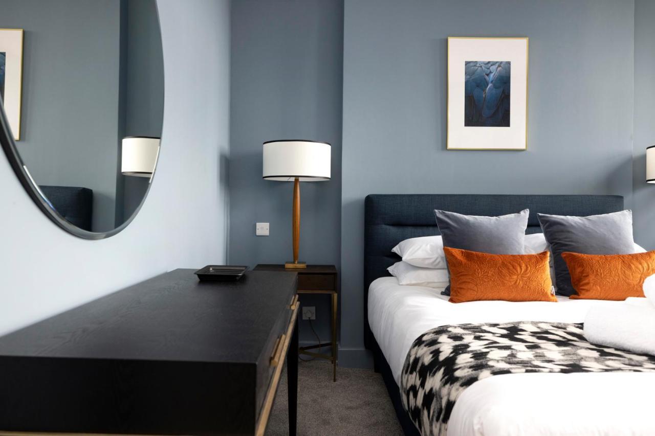 Joivy Stylish Flat In New Town Apartment Edinburgh Exterior photo
