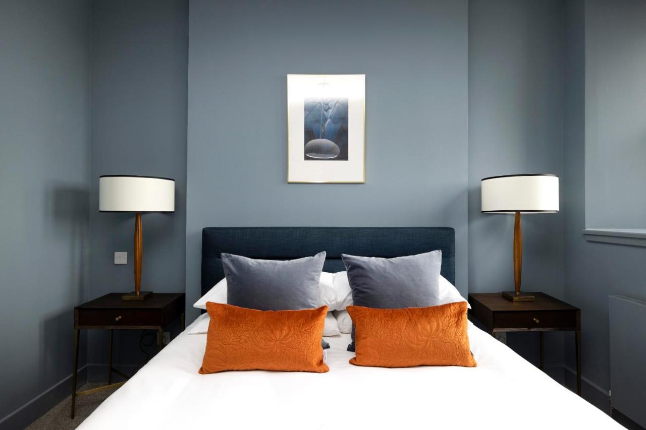 Joivy Stylish Flat In New Town Apartment Edinburgh Exterior photo