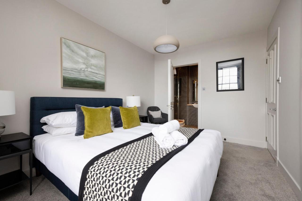 Joivy Stylish Flat In New Town Apartment Edinburgh Exterior photo
