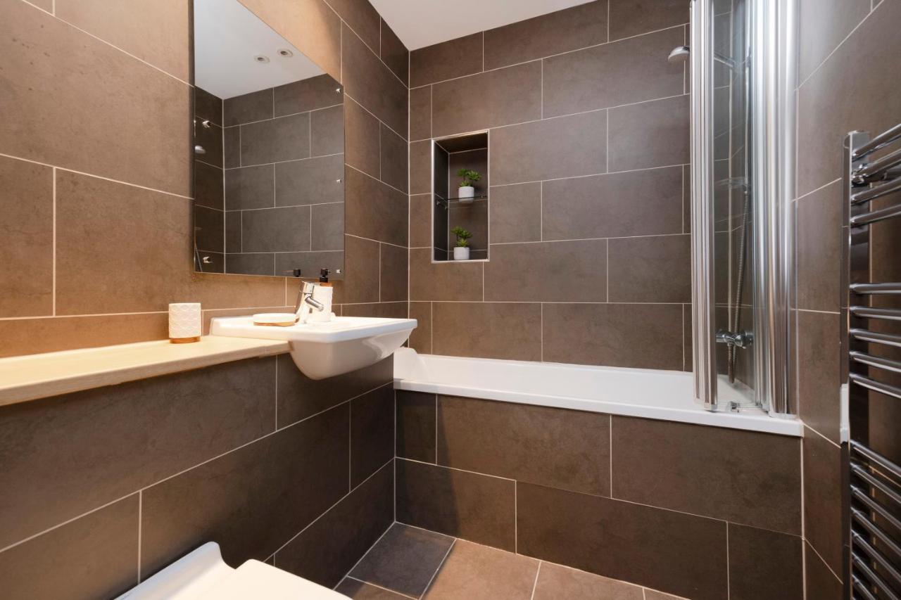 Joivy Stylish Flat In New Town Apartment Edinburgh Exterior photo