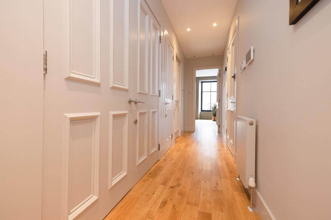 Joivy Stylish Flat In New Town Apartment Edinburgh Exterior photo
