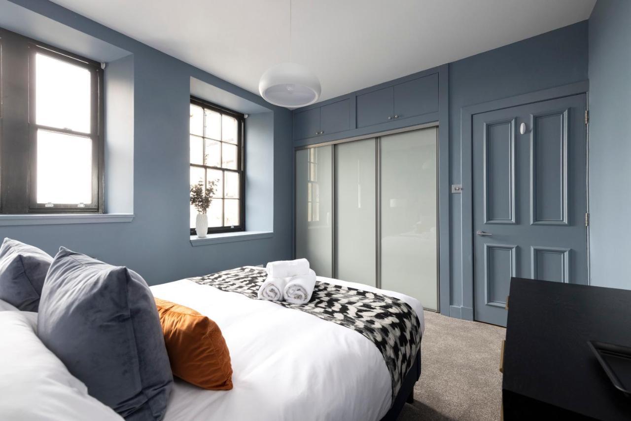 Joivy Stylish Flat In New Town Apartment Edinburgh Exterior photo